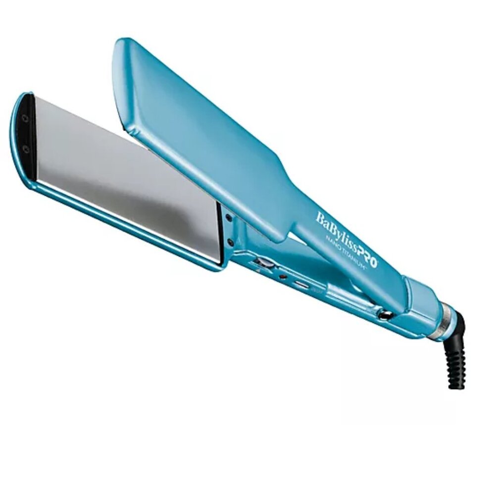 BaBylissPRO Nano Titanium Ultra Thin Flat Iron